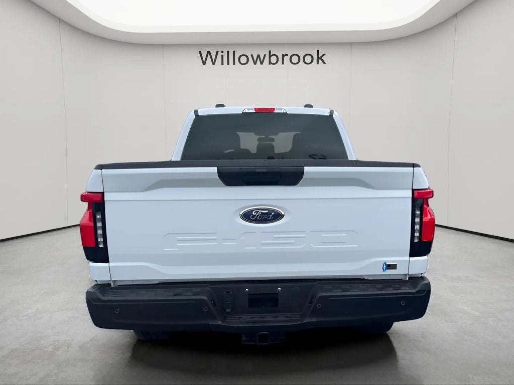 2022 Ford F-150 Lightning Pro