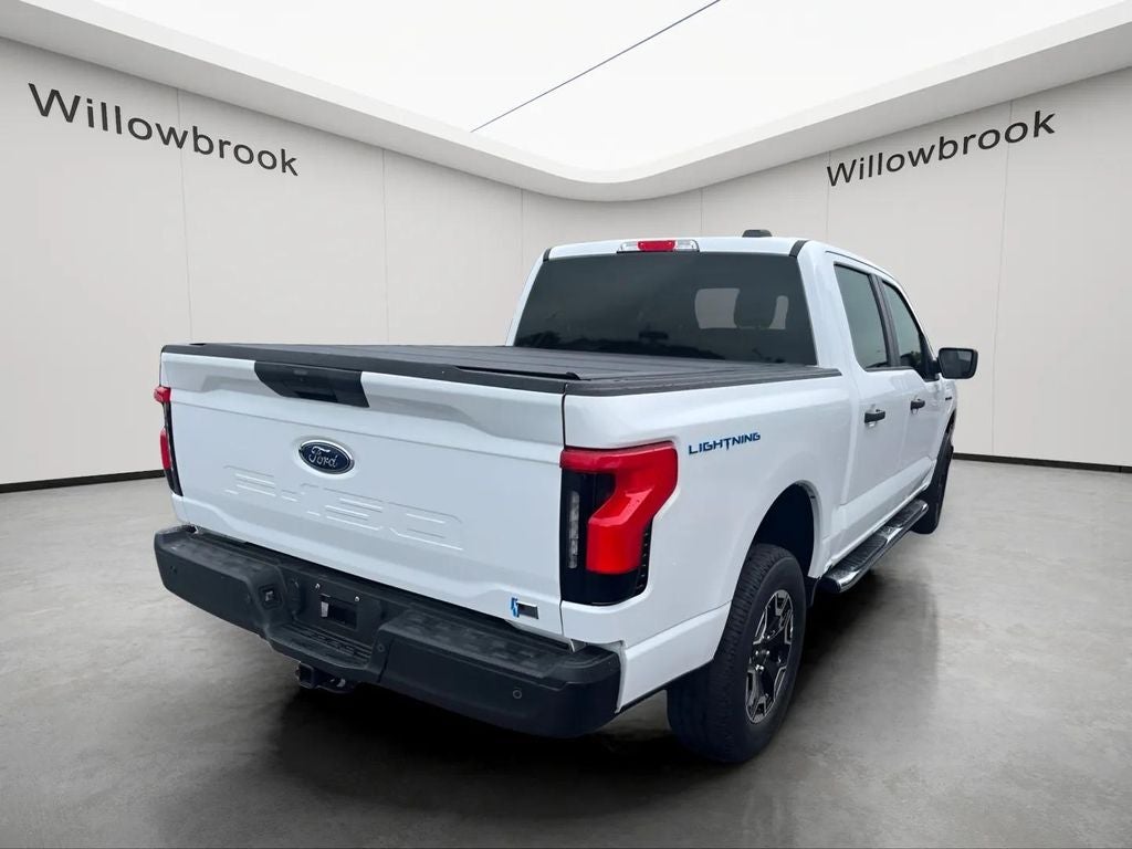 2022 Ford F-150 Lightning Pro