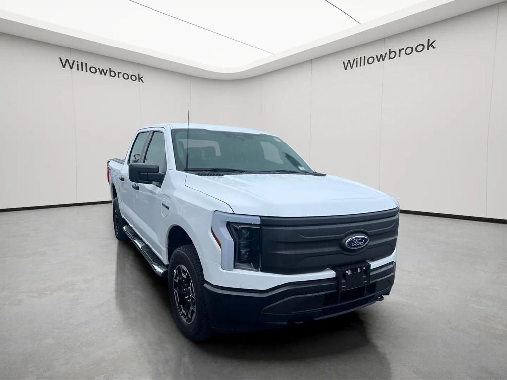 2022 Ford F-150 Lightning Pro