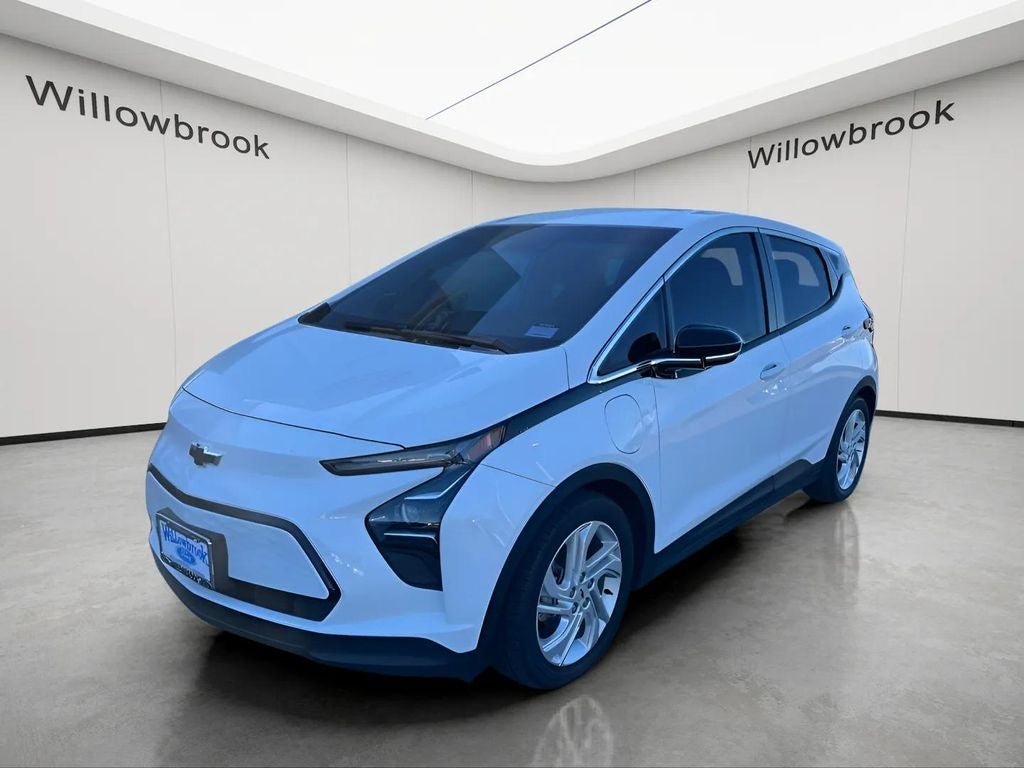2023 Chevrolet Bolt EV