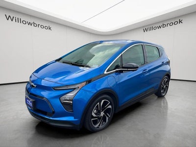 2022 Chevrolet Bolt EV 2LT