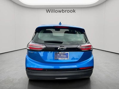 2022 Chevrolet Bolt EV 2LT