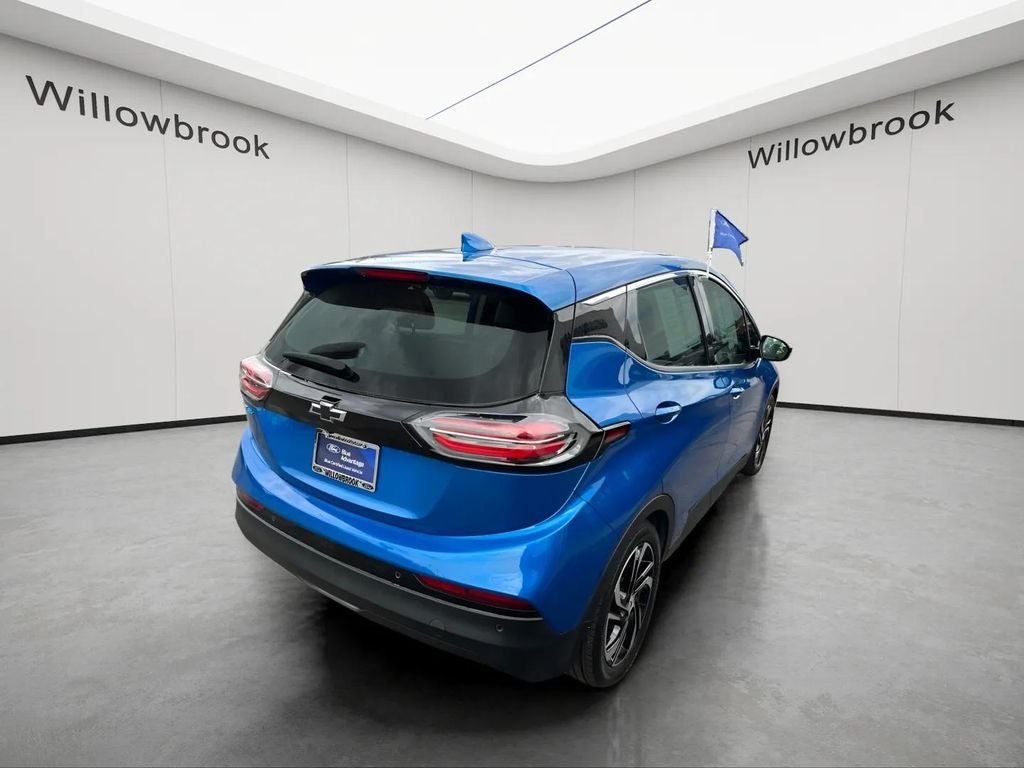 2022 Chevrolet Bolt EV 2LT