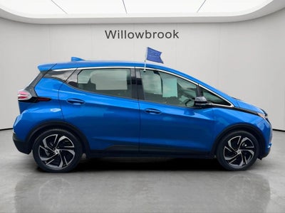 2022 Chevrolet Bolt EV 2LT