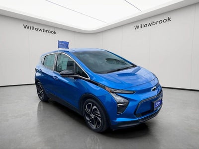 2022 Chevrolet Bolt EV 2LT