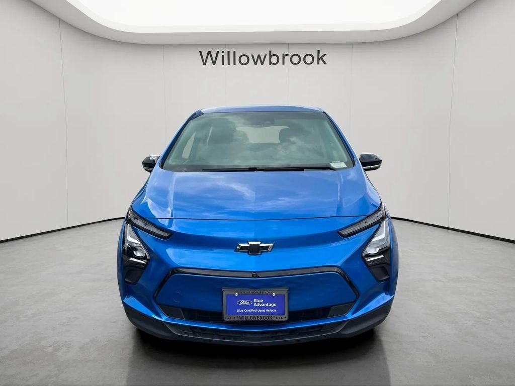 2022 Chevrolet Bolt EV 2LT