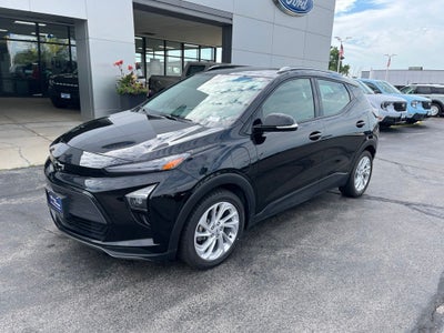 2023 Chevrolet Bolt EUV LT