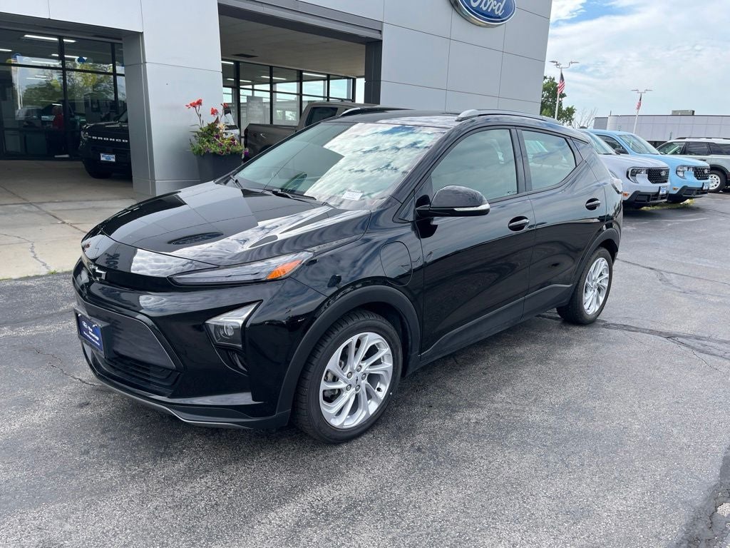 2023 Chevrolet Bolt EUV LT