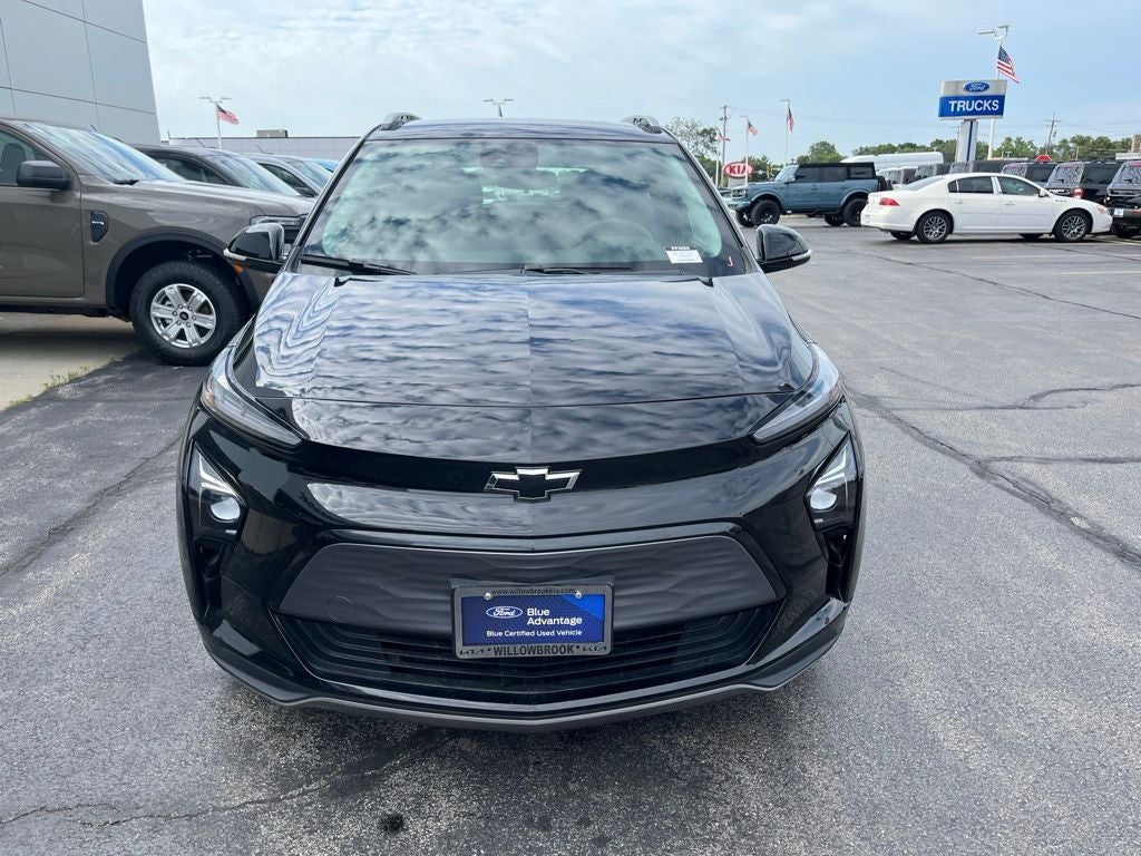 2023 Chevrolet Bolt EUV LT