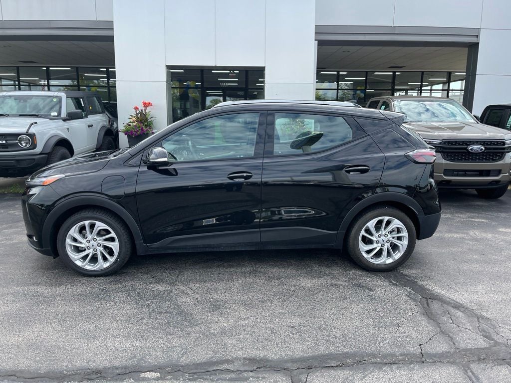 2023 Chevrolet Bolt EUV LT
