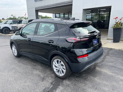 2023 Chevrolet Bolt EUV LT