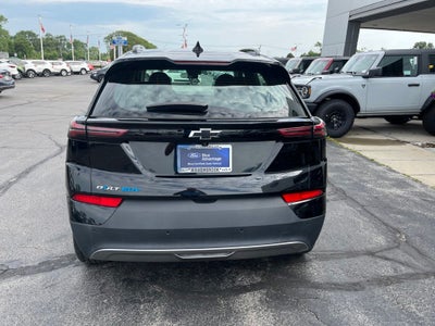 2023 Chevrolet Bolt EUV LT