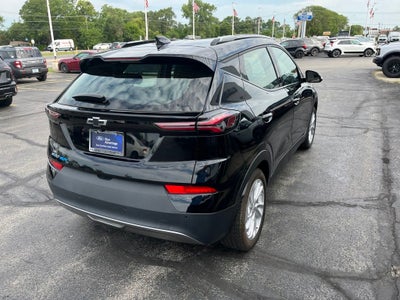 2023 Chevrolet Bolt EUV LT
