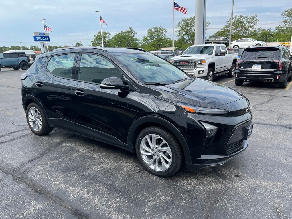 2023 Chevrolet Bolt EUV LT