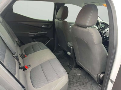 2023 Chevrolet Bolt EUV LT