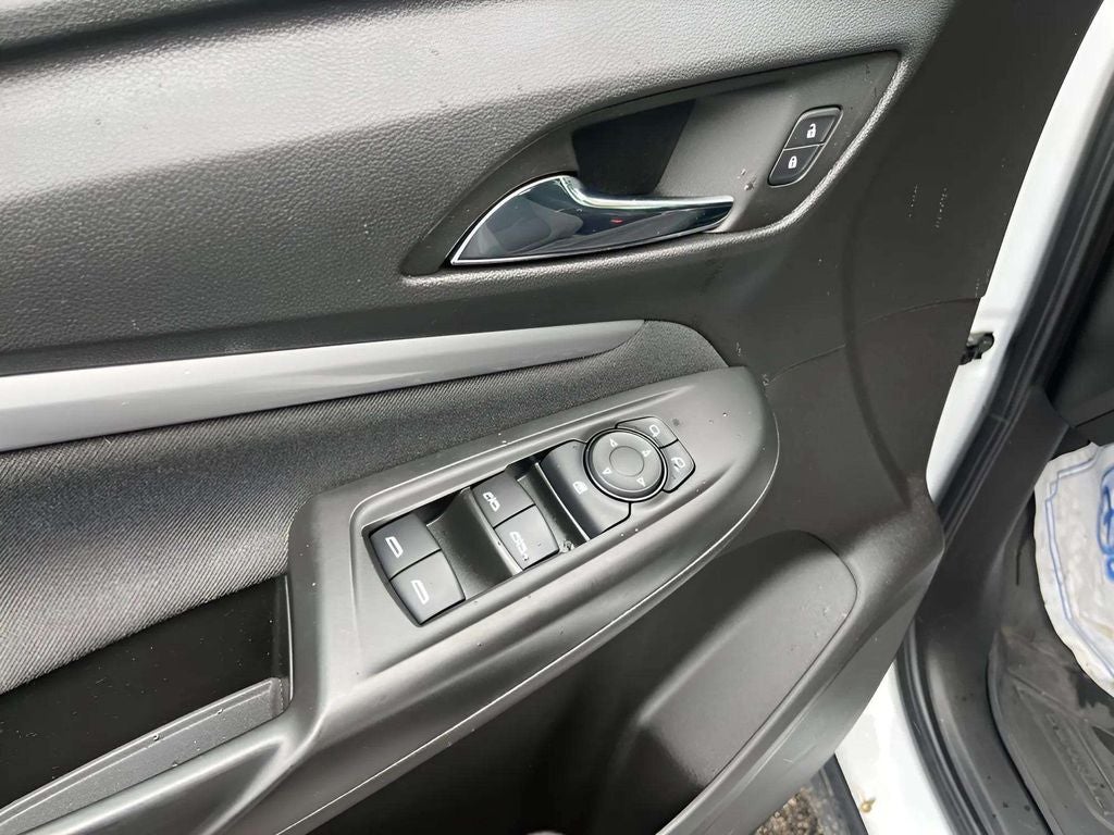 2023 Chevrolet Bolt EUV LT