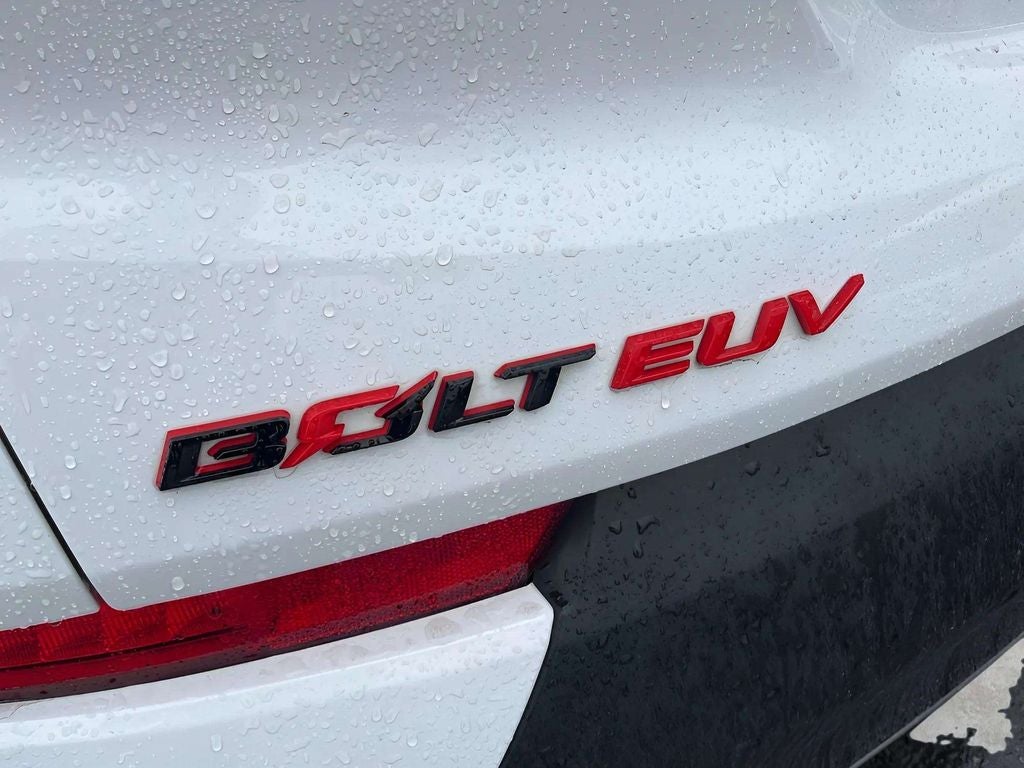 2023 Chevrolet Bolt EUV LT