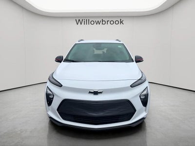 2023 Chevrolet Bolt EUV LT
