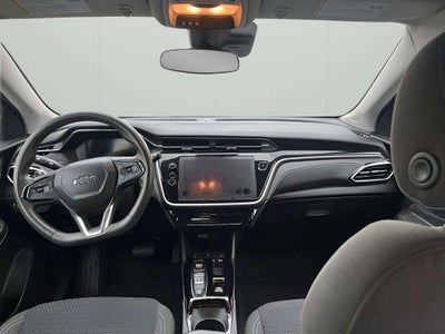 2023 Chevrolet Bolt EUV LT