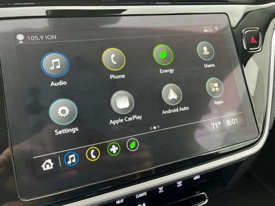 2023 Chevrolet Bolt EUV LT