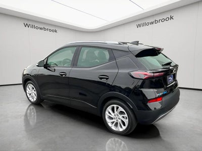 2023 Chevrolet Bolt EUV LT