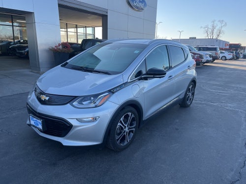 2021 Chevrolet Bolt EV Premier