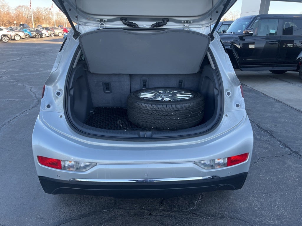 2021 Chevrolet Bolt EV Premier