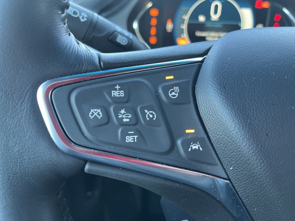 2021 Chevrolet Bolt EV Premier