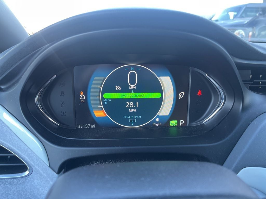 2021 Chevrolet Bolt EV Premier