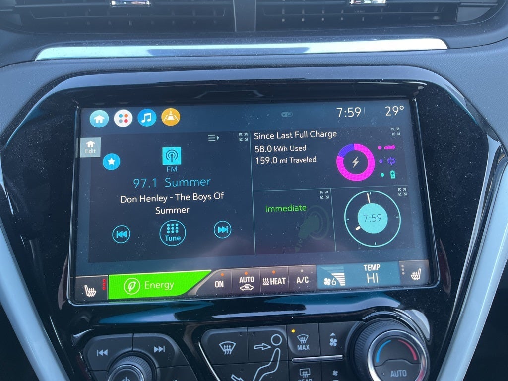 2021 Chevrolet Bolt EV Premier