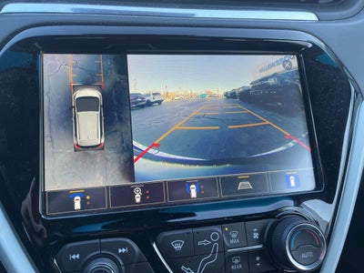 2021 Chevrolet Bolt EV Premier