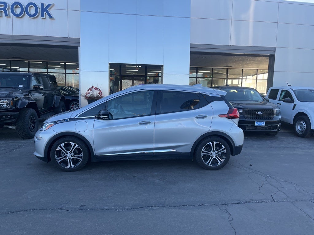 2021 Chevrolet Bolt EV Premier