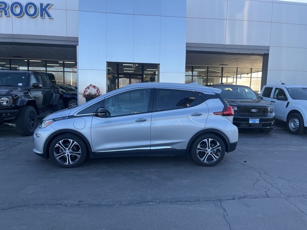 2021 Chevrolet Bolt EV Premier