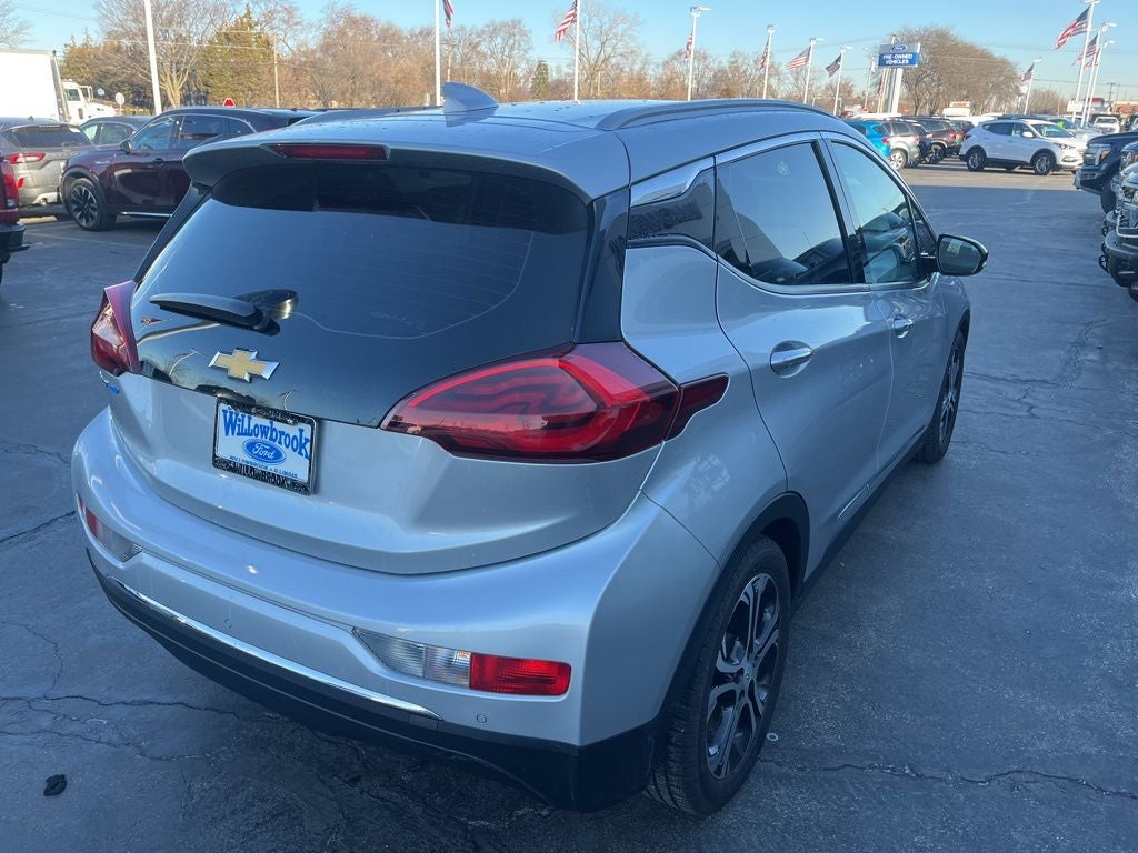 2021 Chevrolet Bolt EV Premier