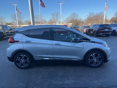 2021 Chevrolet Bolt EV Premier