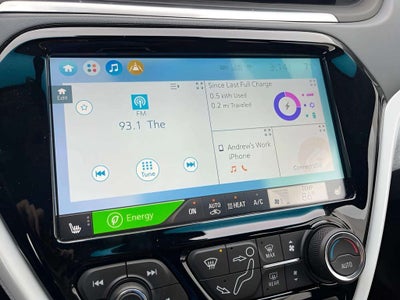 2020 Chevrolet Bolt EV Premier