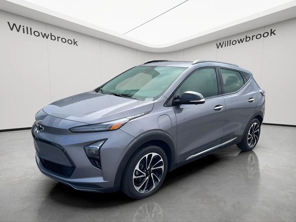 2023 Chevrolet Bolt EUV Premier