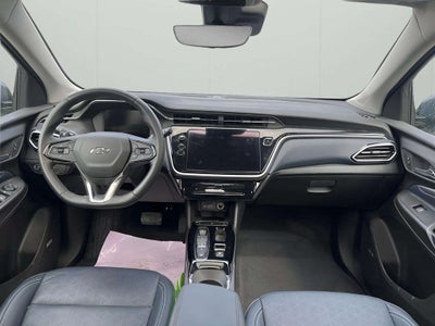 2023 Chevrolet Bolt EUV Premier