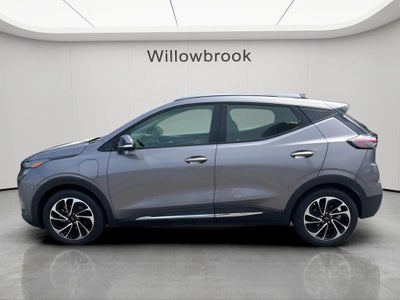 2023 Chevrolet Bolt EUV Premier