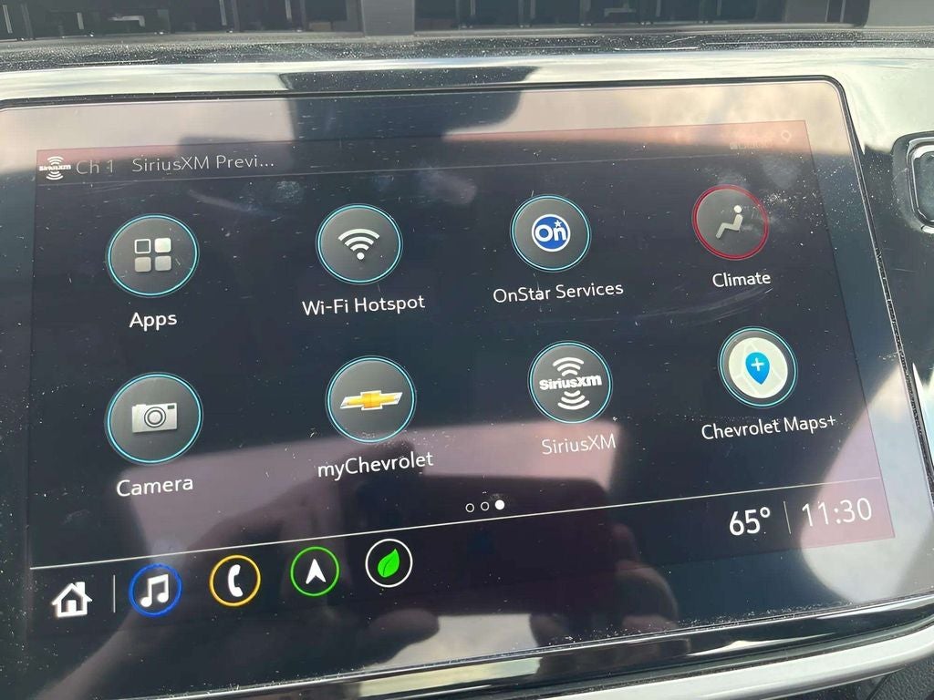 2023 Chevrolet Bolt EUV Premier
