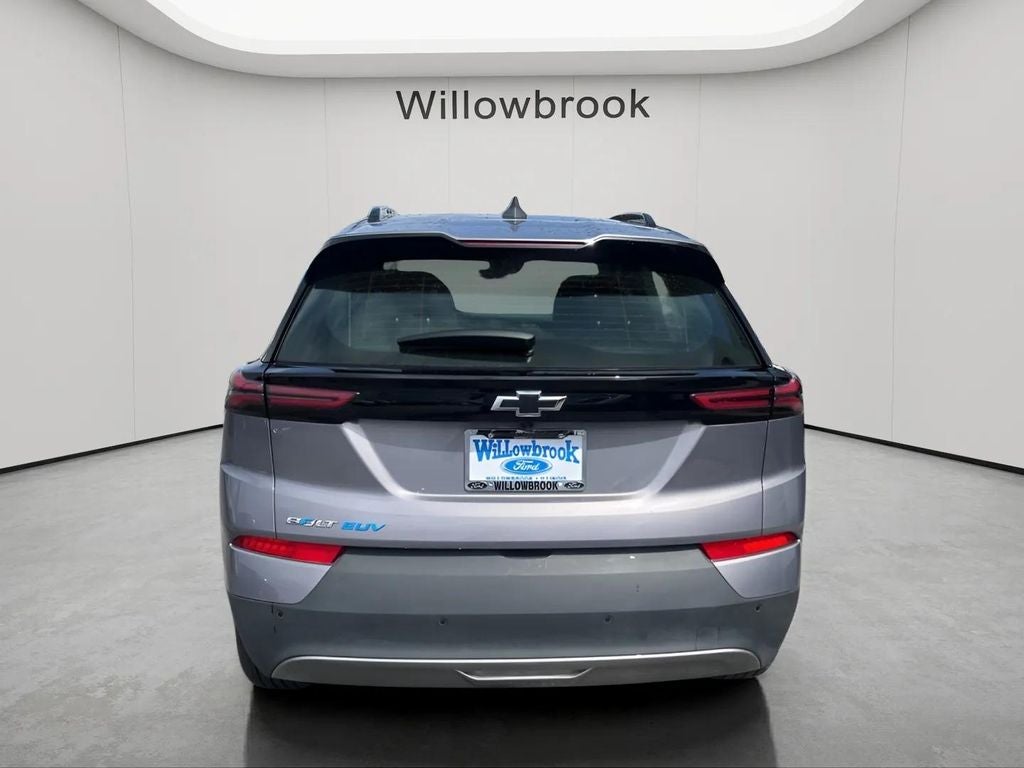 2023 Chevrolet Bolt EUV Premier