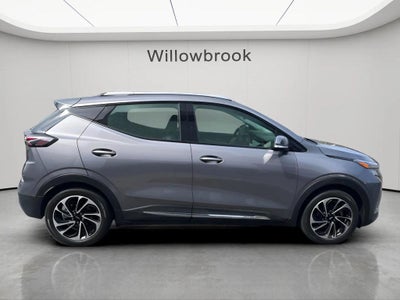 2023 Chevrolet Bolt EUV Premier
