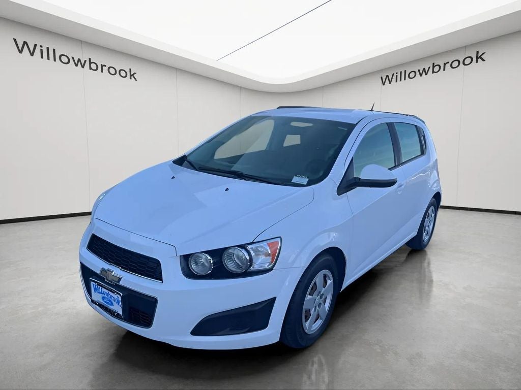 2014 Chevrolet Sonic