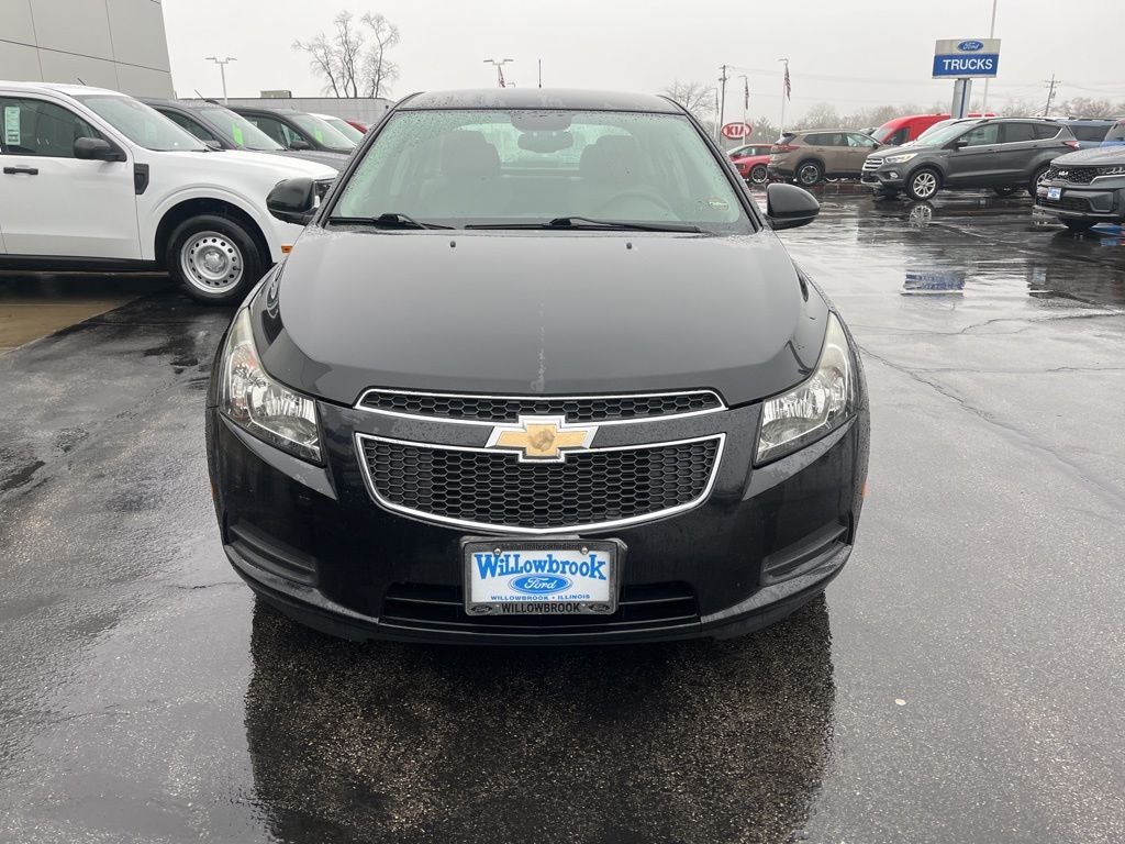 2014 Chevrolet Cruze LS