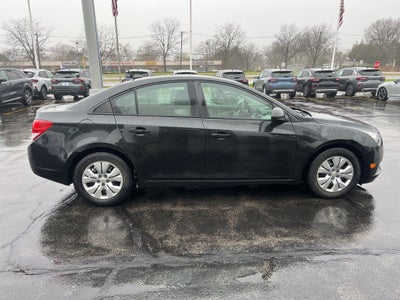2014 Chevrolet Cruze LS
