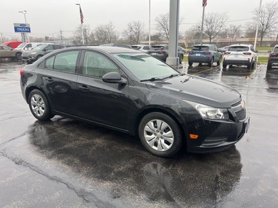 2014 Chevrolet Cruze LS