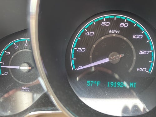 2011 Chevrolet Malibu LT 1LT