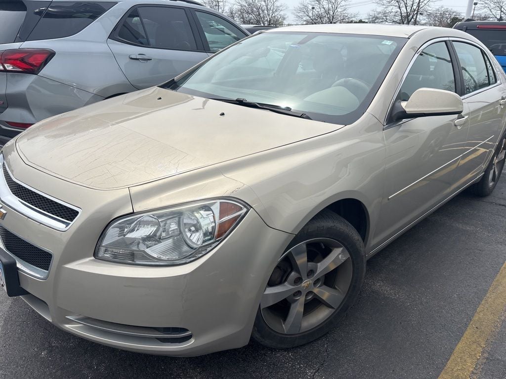 2011 Chevrolet Malibu LT 1LT