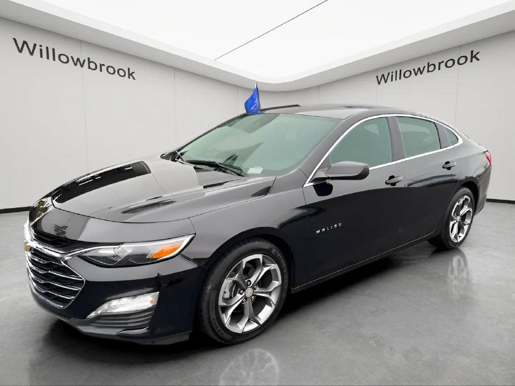 2024 Chevrolet Malibu LT 1LT