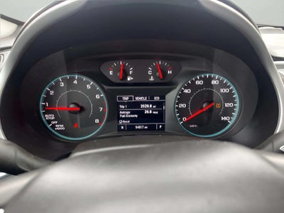 2024 Chevrolet Malibu LT 1LT